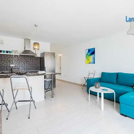 Apartmán Apartamento Calima *