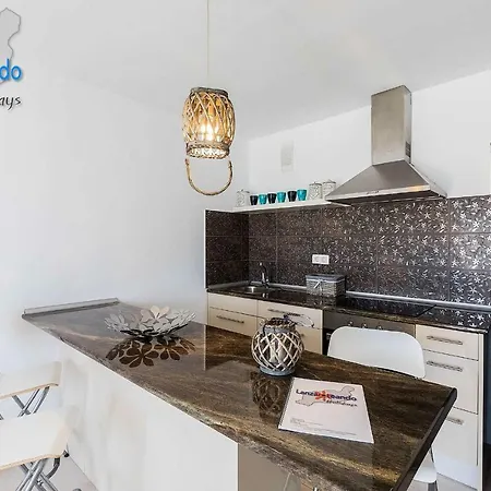 Apartamento Calima Apartmán Costa Teguise